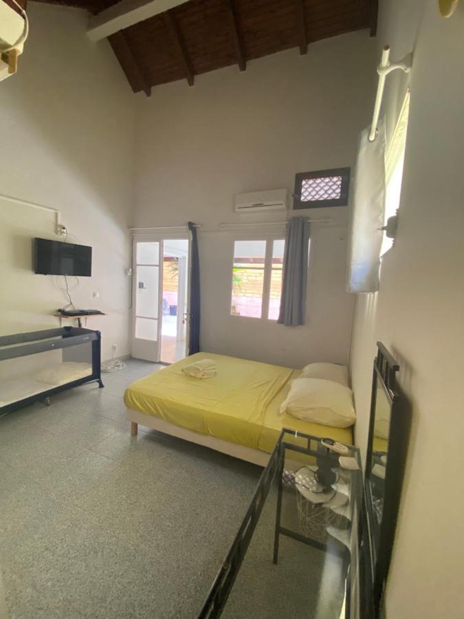 Residence Bel'Soleil Сент-Анн Экстерьер фото