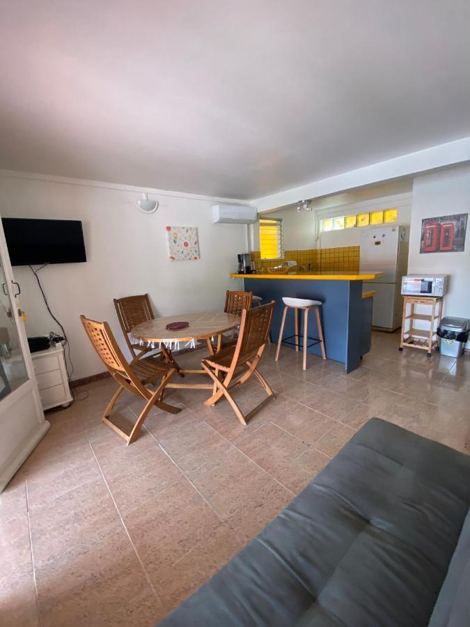 Residence Bel'Soleil Сент-Анн Экстерьер фото